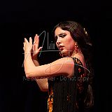 Claudia La DEBLA et Pauline ADELA - Tablao Flamenco Joven